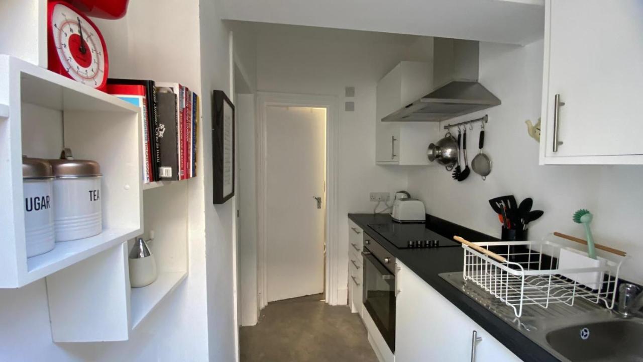 Ferienwohnung 2Dbl Bed Flat Brighton/Hove Exterior foto