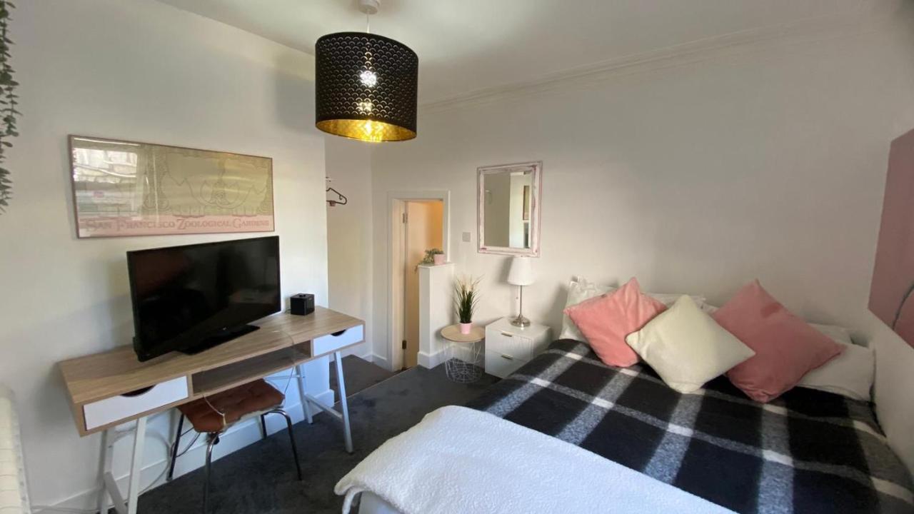 Ferienwohnung 2Dbl Bed Flat Brighton/Hove Exterior foto