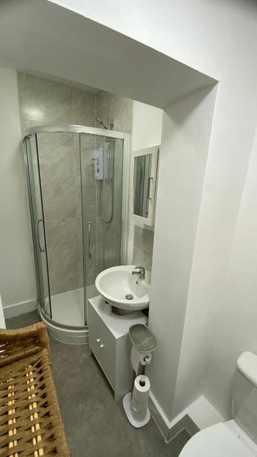 Ferienwohnung 2Dbl Bed Flat Brighton/Hove Exterior foto